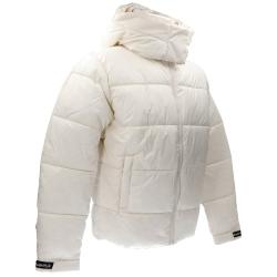 Giubbotti 24IDS54511 PIUMINO Bianco Latte