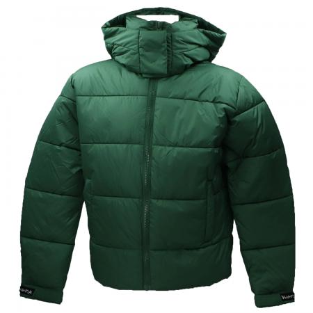 Giubbotti Uomo 24IDS54511 PIUMINO Verde