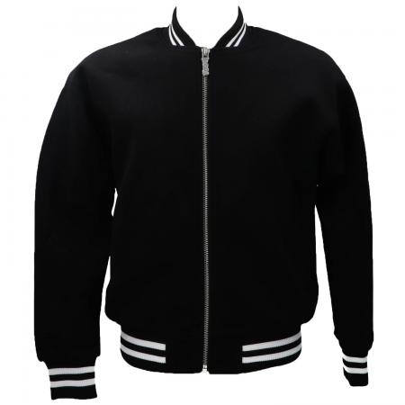 Giubbotti Uomo BOMBER 24IDS54506 Nero