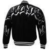 Giubbotti BOMBER 24IDS54506 Nero