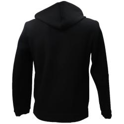 Cappotti GIUBBOTTO CAPPUCCIO J48 Nero