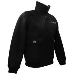 Giubbotti SHEEPSKIN JACKET FLOOD Nero