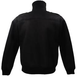 Giubbotti SHEEPSKIN JACKET FLOOD Nero