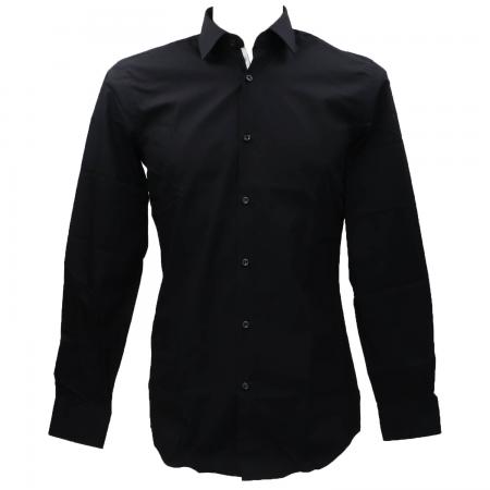 Camicia Uomo KOEY Nero