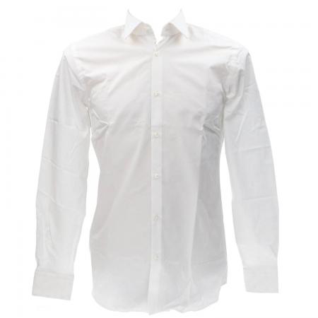 Camicia Uomo KOEY Bianco