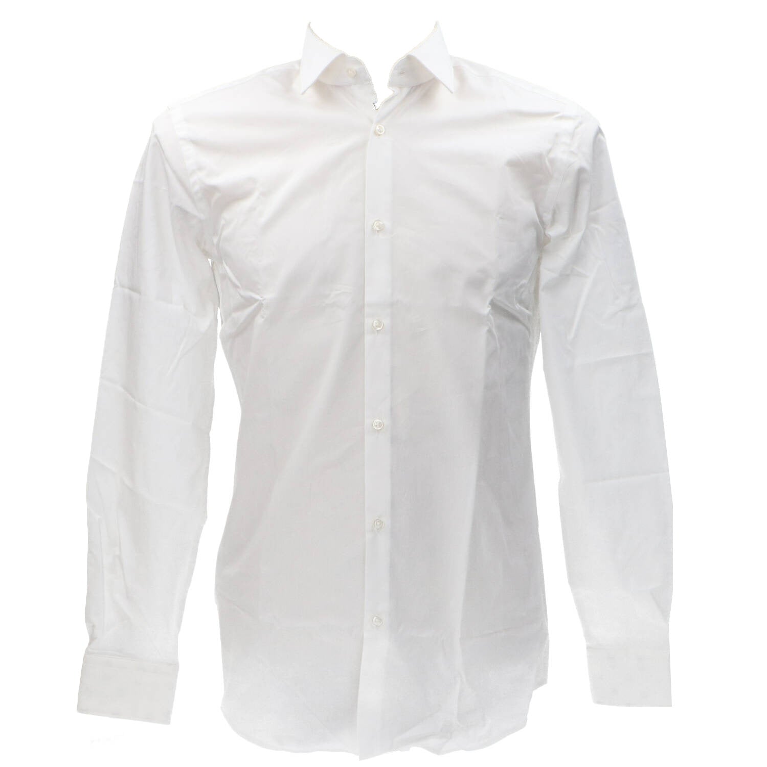 Hugo Camicia Camicia KOEY Bianco
