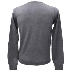 Maglioni SAN CEDRIC M1 Grigio