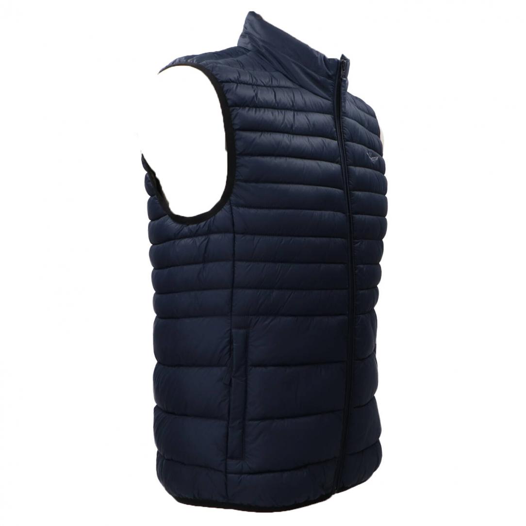 GILET 2171/2180 Blu Navy 2