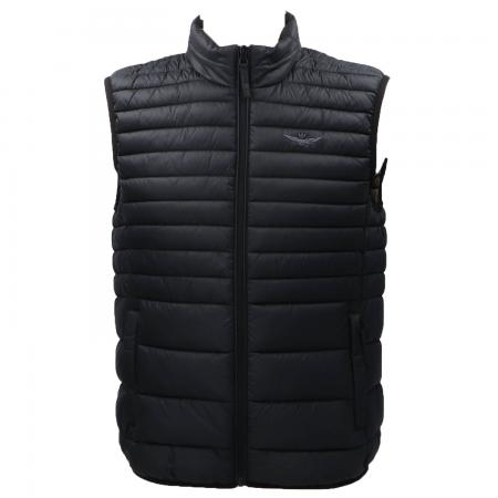 Smanicato Uomo GILET 2171/2180 Nero