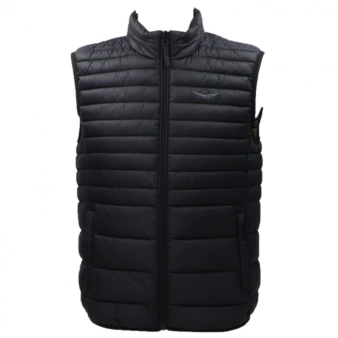 GILET 2171/2180 Nero 1