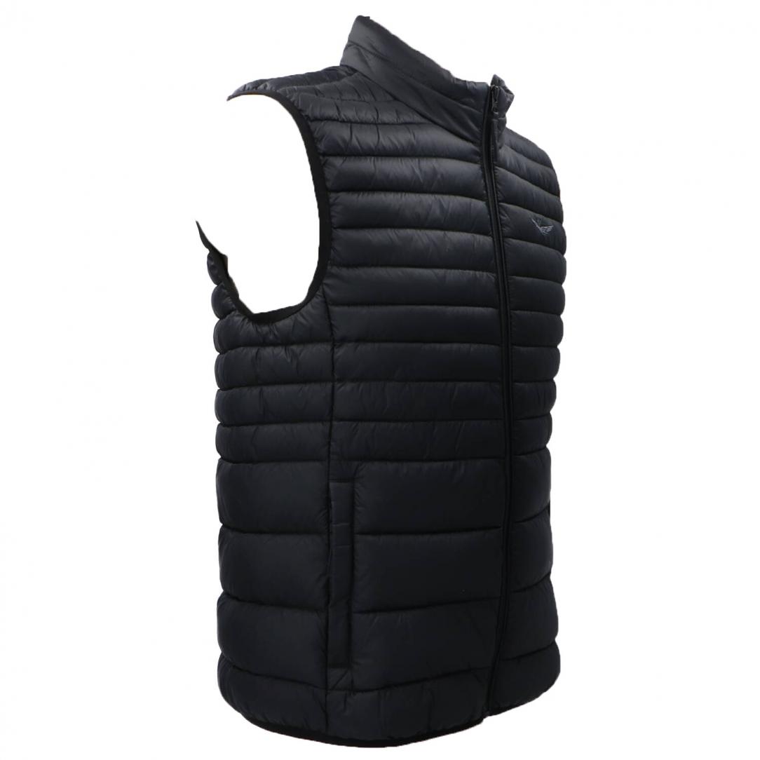 GILET 2171/2180 Nero 2