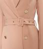 Guess Vestiti Vestiti LEONIE BLAZER BELTED DRESS Beige - Foto 2