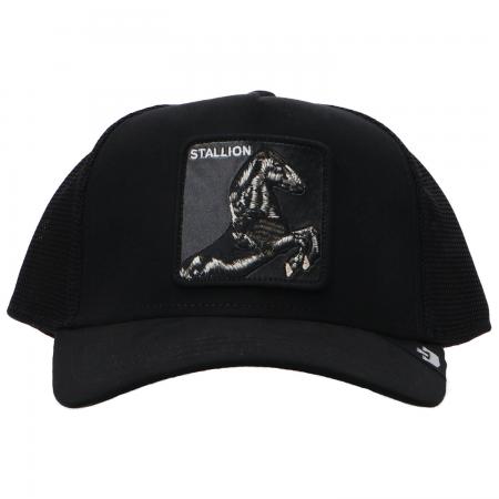 Cappellini Uomo MIX SUEDE ANIMAL CAP Nero...