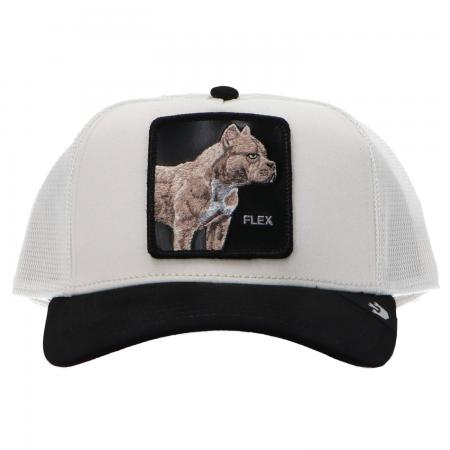 Cappellini Uomo MIX SUEDE ANIMAL CAP...