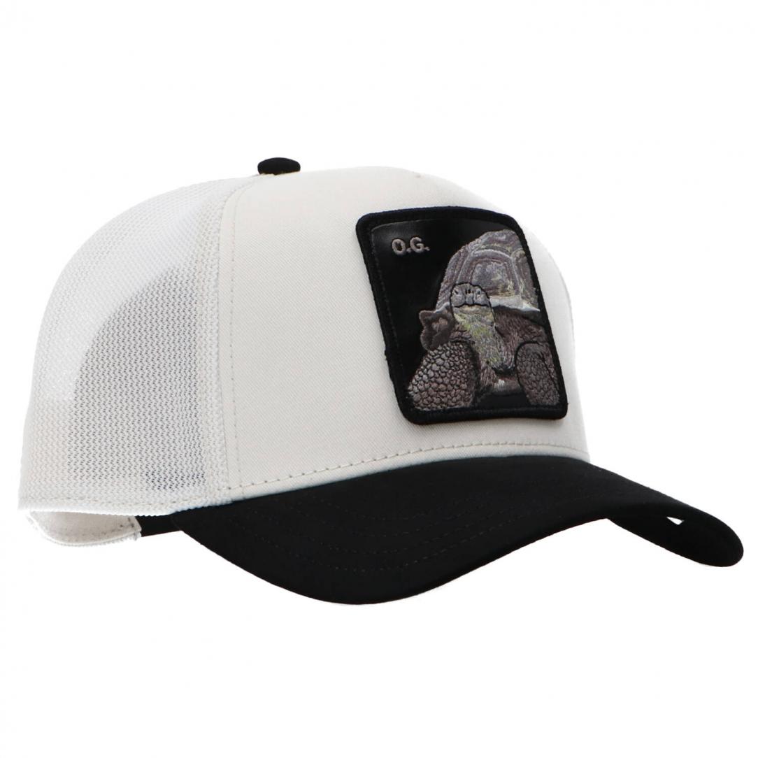 MIX SUEDE ANIMAL CAP Bianco O.G. 3