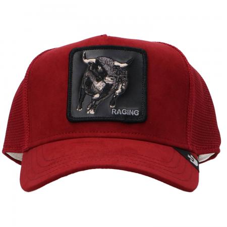 Cappellini Uomo MIX SUEDE ANIMAL CAP...