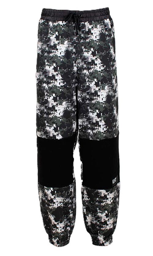 Emporio Armani Tute Tute 6DPP55 TUTA FANCY Nero