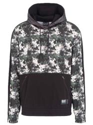 Emporio Armani Felpe Felpe 6DPM09 FELPA FANCY Nero