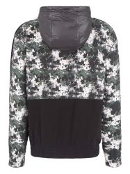 Felpe 6DPM09 FELPA FANCY Nero