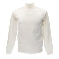 Sseinse Maglioni Maglioni LUPETTO MI2759SS Bianco