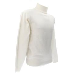 Maglioni LUPETTO MI2759SS Bianco