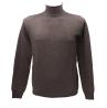 Sseinse Maglioni Maglioni LUPETTO MI2759SS Marrone - Foto 1