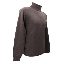 Maglioni LUPETTO MI2759SS Marrone