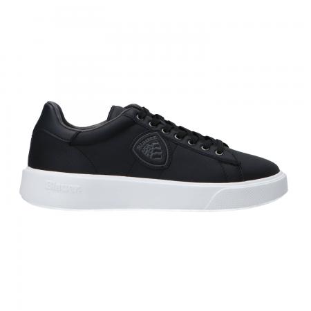 Sneakers Uomo Buck01 Nero