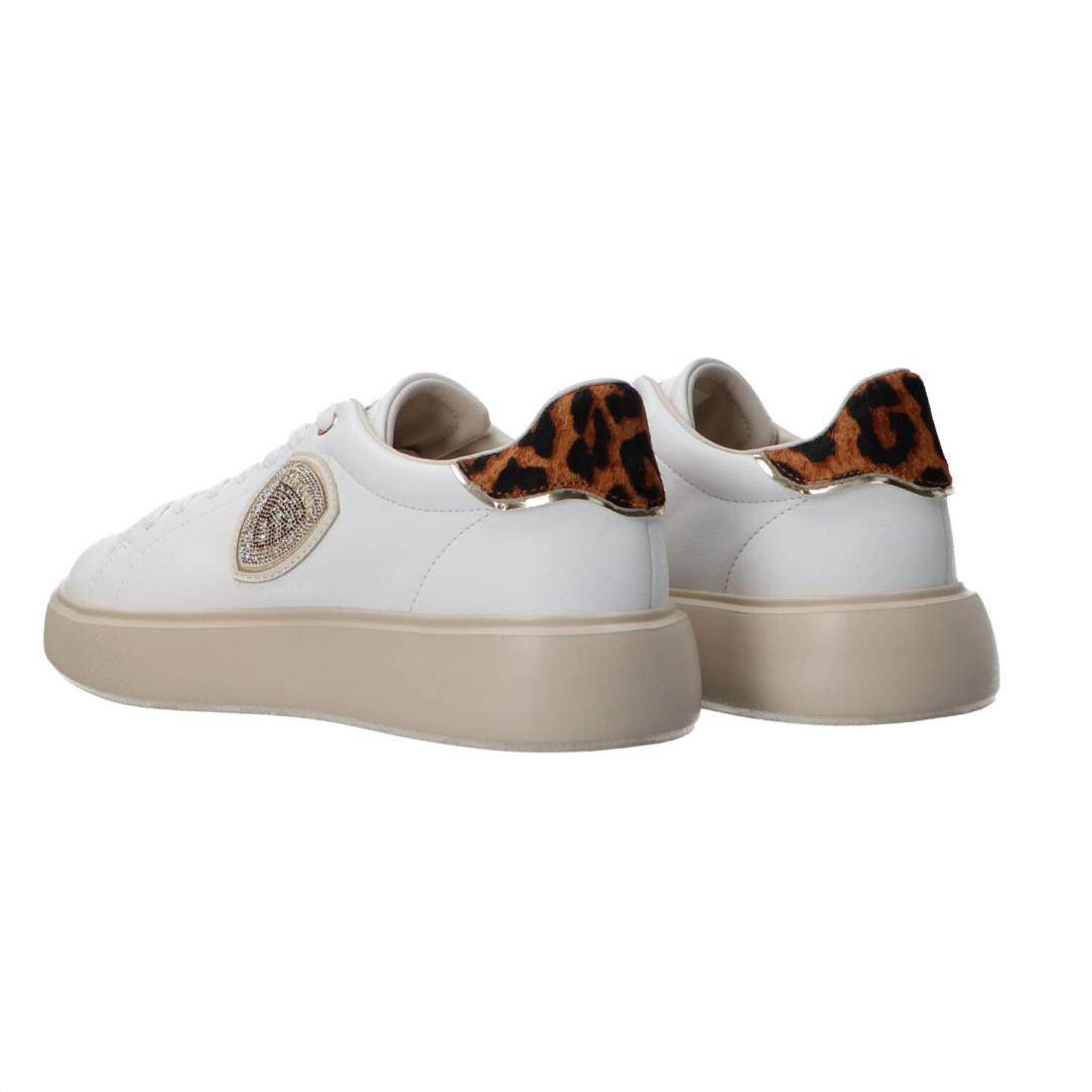 VENUS01 Marrone beige leopard 4