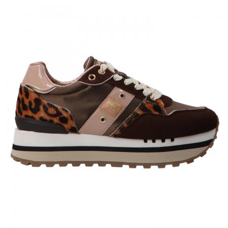 Sneakers Donna Epps Marrone