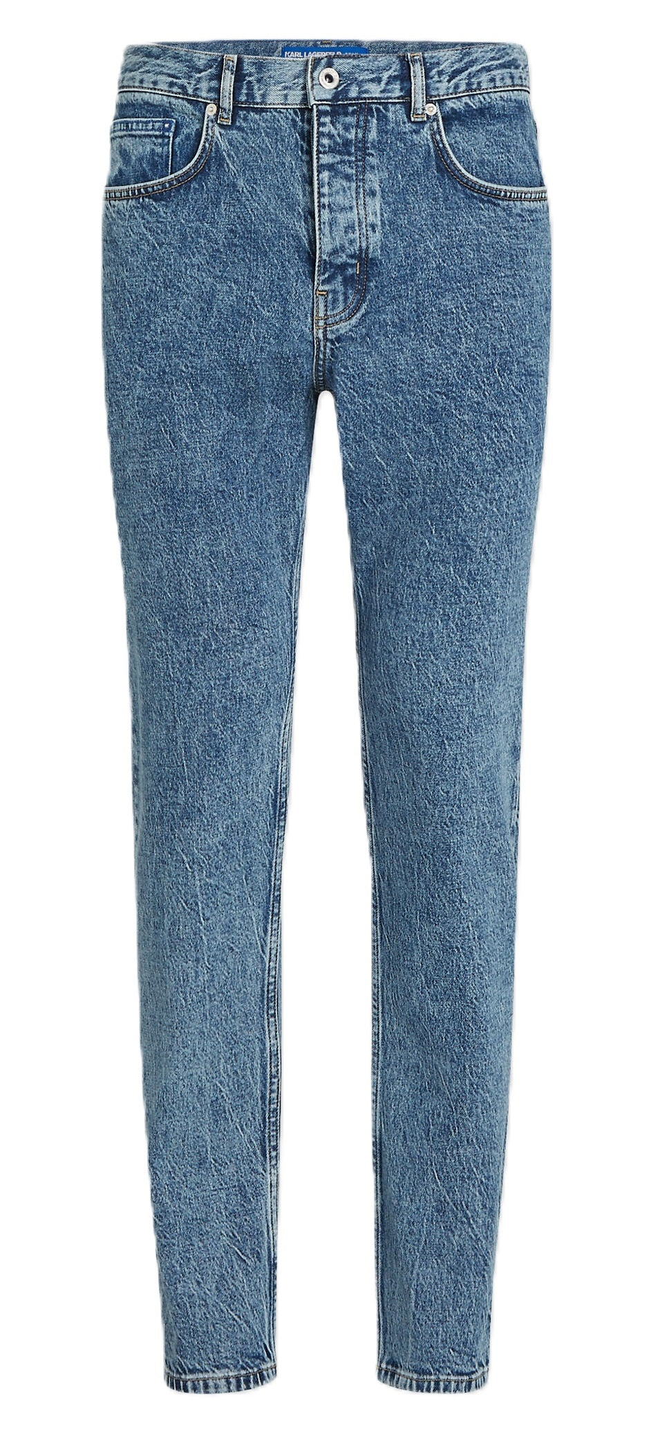 Karl Lagerfeld Jeans Jeans TAPERED DENIM 246D1106 Denim