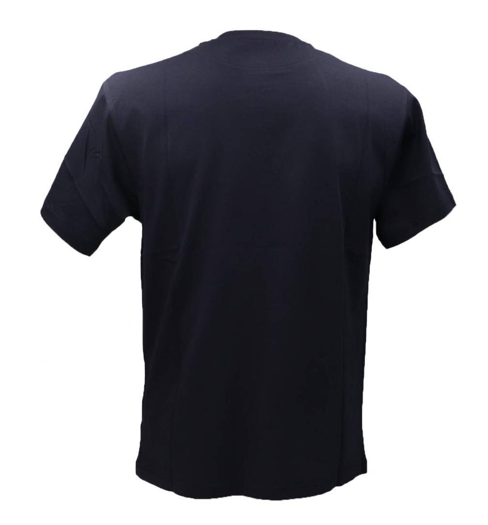 BKK T-SHIRT Blu Navy 3