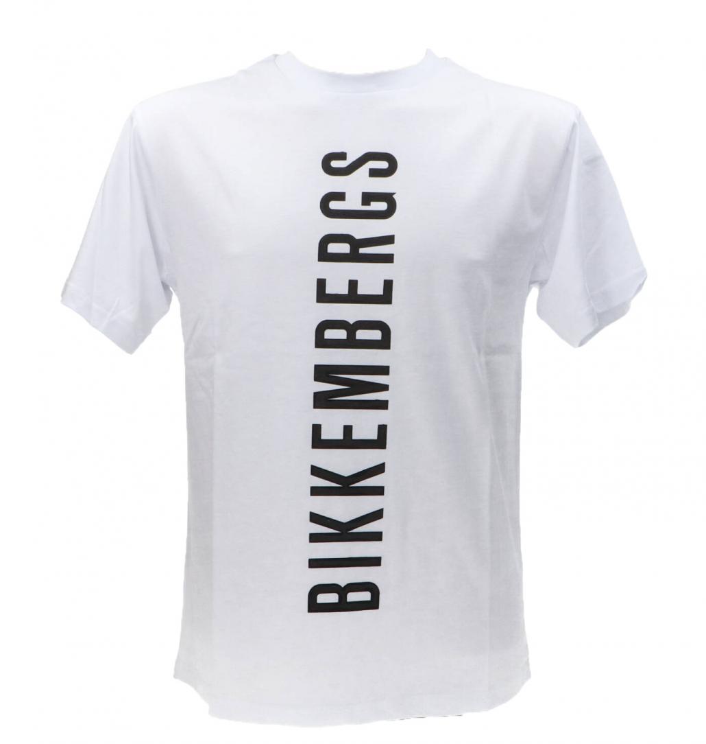 BKK T-SHIRT Bianco 1