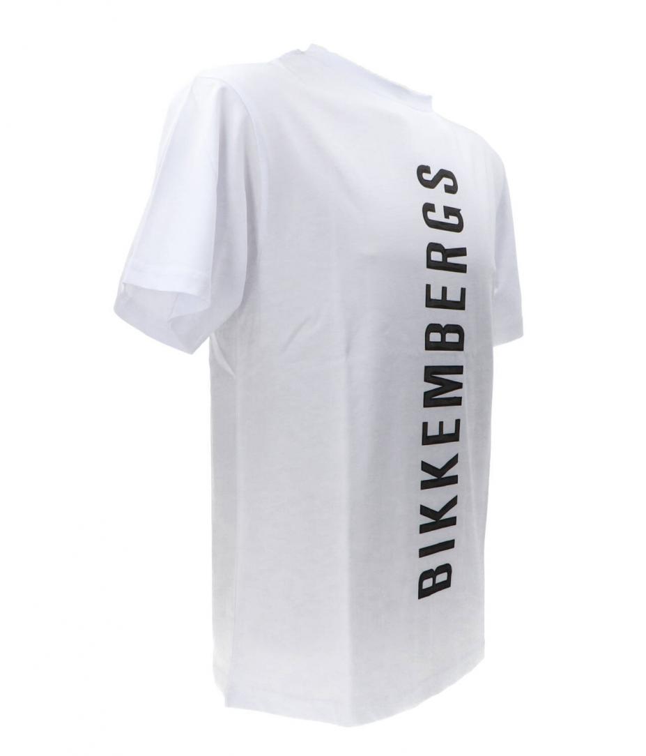 BKK T-SHIRT Bianco 2