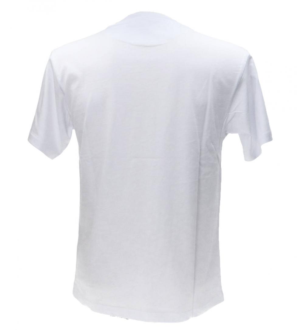 BKK T-SHIRT Bianco 3