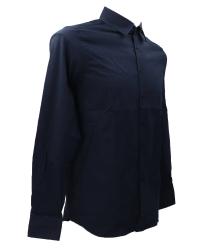 Camicia CAMICIA CLASSICA ML CI980SS Blu