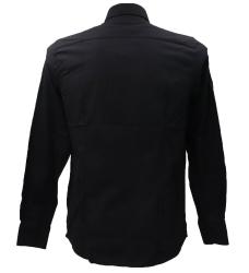 Camicia CAMICIA CLASSICA ML CI980SS Nero