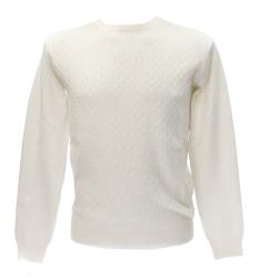 Sseinse Maglioni Maglioni GIROCOLLO MI2764SS Bianco