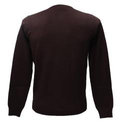 Maglioni GIROCOLLO MI2764SS Marrone