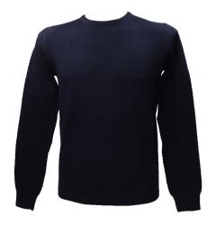 Sseinse Maglioni Maglioni GIROCOLLO MI2806SS Blu