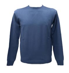 Sseinse Maglioni Maglioni GIROCOLLO MI2757SS Azzurro