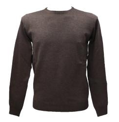 Sseinse Maglioni Maglioni GIROCOLLO MI2757SS Marrone