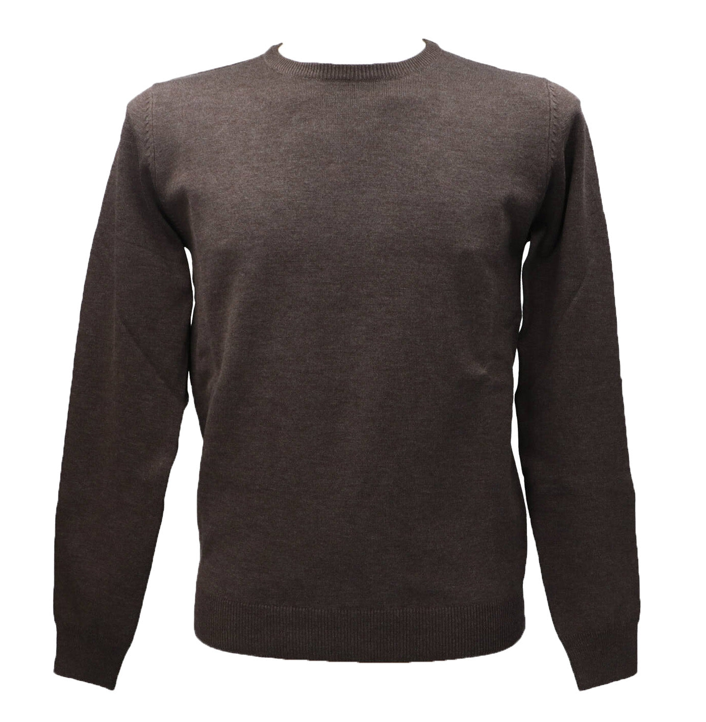 Sseinse Maglioni Maglioni GIROCOLLO MI2757SS Marrone