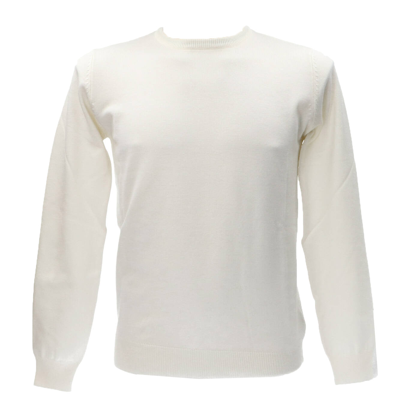 Sseinse Maglioni Maglioni GIROCOLLO MI2757SS Bianco