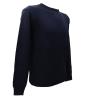 Sseinse Maglioni Maglioni GIROCOLLO MI2757SS Blu - Foto 1