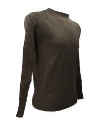 Maglioni GIROCOLLO MI2797SS Verde