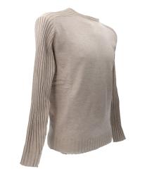 Maglioni GIROCOLLO MI2797SS Beige