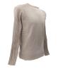Sseinse Maglioni Maglioni GIROCOLLO MI2797SS Beige - Foto 2