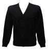Sseinse Cardigan Cardigan CARDIGAN MI2761SS Nero - Foto 3