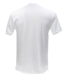 T-shirt T-SHIRT REGULAR CNC Bianco